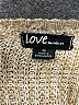 Love Ivory Cardigan Size M - photo 7