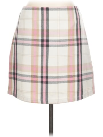 Blue Rain Casual Skirt (view 1)