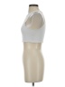 Trafaluc by Zara Ivory Tank Top Size S - photo 5