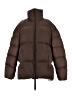 Assorted Brands Brown Snow Jacket Size S - photo 1