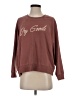Originality Burgundy Sweatshirt Size S - photo 1