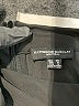 Katherine Barclay 100% Polyester Solid Black Romper Size 6 - photo 4