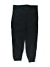 Nautica Solid Black Track Pants Size 4T - photo 2