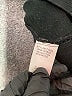 Dreamers Black Pullover Sweater Size S - photo 8