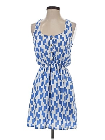 Francesca's Casual Dress (view 1)