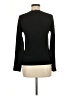 LC Couture Black Long Sleeve Top Size M - photo 2