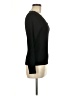 LC Couture Black Long Sleeve Top Size M - photo 4