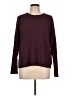 Express Outlet Burgundy Pullover Sweater Size L - photo 1