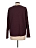 Express Outlet Burgundy Pullover Sweater Size L - photo 2