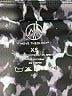 Move Theology Print Black Active Pants Size XS - photo 7