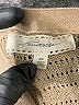 Pointelle Tan Kimono Size S - photo 7