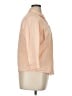 L.L.Bean 100% Cotton Orange 3/4 Sleeve Button-Down Shirt Size XL - photo 4