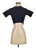 Alala Tan Short Sleeve Turtleneck Size S - photo 1