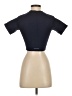 Alala Tan Short Sleeve Turtleneck Size S - photo 2