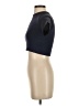 Alala Tan Short Sleeve Turtleneck Size S - photo 5