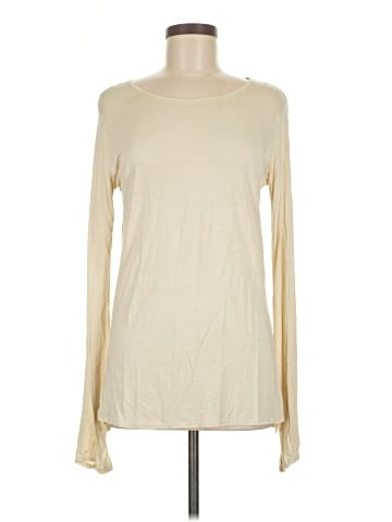 Feel The Piece Long Sleeve T-Shirt (view 1)