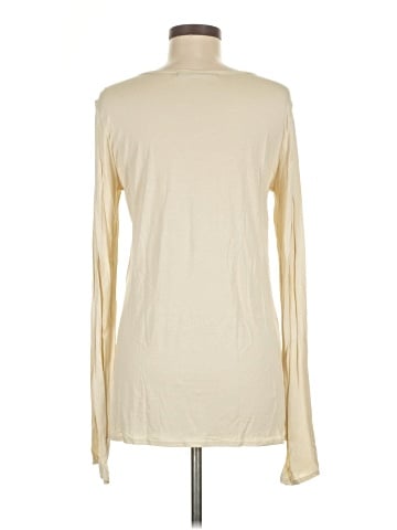 Feel The Piece Long Sleeve T-Shirt (view 2)