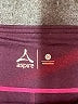 Aspire Color Block Purple Yoga Pants Size M - photo 7