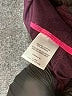 Aspire Color Block Purple Yoga Pants Size M - photo 8