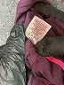 Aspire Color Block Purple Yoga Pants Size M - photo 9