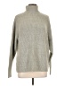 Unbranded Gray Turtleneck Sweater Size L - photo 1