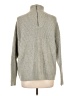 Unbranded Gray Turtleneck Sweater Size L - photo 2