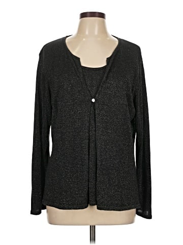 Studio Long Sleeve Top (view 1)