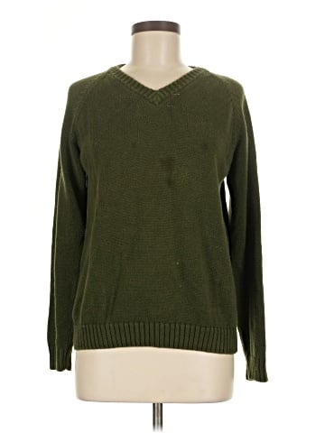Cabin Creek Pullover Sweater (view 1)