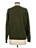 Cabin Creek Solid Green Pullover Sweater Size M - photo 2