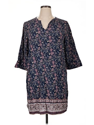 Faded Glory Casual Dress (view 1)