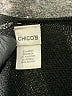 Chico's Black Poncho Size S (estimated) - photo 7