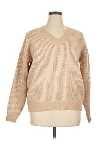 Nine West Pullover Sweater (view 1)