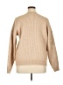 Nine West Metallic Tan Pullover Sweater Size XL - photo 2