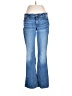Maurices Hearts Blue Jeans Size 13 - 14 - photo 1