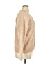 Nine West Metallic Tan Pullover Sweater Size XL - photo 4