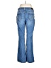 Maurices Hearts Blue Jeans Size 13 - 14 - photo 2