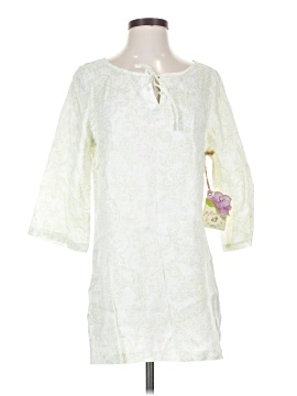 Margaritaville 3/4 Sleeve Blouse