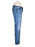 Maurices Hearts Blue Jeans Size 13 - 14 - photo 4