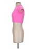 Unbranded Pink Short Sleeve Turtleneck Size S - photo 5