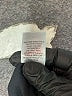 Ellos 100% Polyester Black 3/4 Sleeve Blouse Size 26 - 28 - photo 8