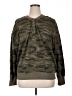 Maurices Camo Green Sweatshirt Size XL - photo 1