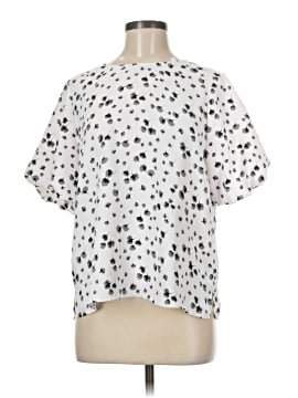 Vince Camuto Short Sleeve Blouse