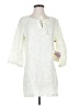 Assorted Brands Ivory 3/4 Sleeve Blouse Size S - photo 1