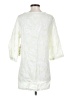 Assorted Brands Ivory 3/4 Sleeve Blouse Size S - photo 2