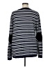 Market and Spruce Stripes Blue Pullover Sweater Size 1X - photo 2