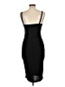 Love Nation Solid Black Cocktail Dress Size L - photo 2