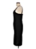 Love Nation Solid Black Cocktail Dress Size L - photo 5