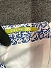Gianni Bini Paisley Blue Casual Skirt Size 4 - photo 4