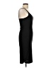 Love Nation Solid Black Cocktail Dress Size L - photo 4