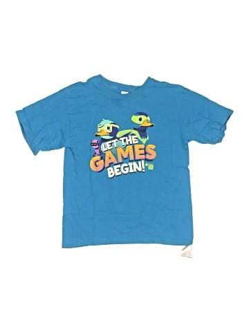 M&S Short Sleeve T-Shirt (view 1)